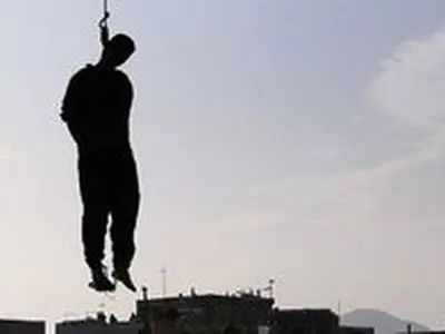 اعدام قاتل ملیکای پنج ساله در ملاء عام