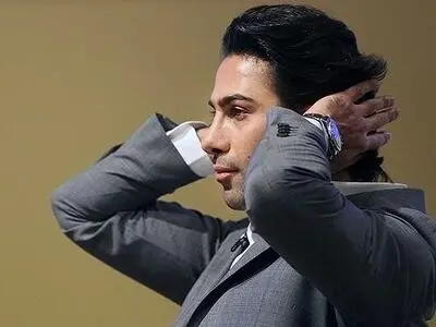 مجیدی: خنده‌های ماندگار میلاد و حسین در نیوکمپ نمادی از علاقه به فوتبال بود
