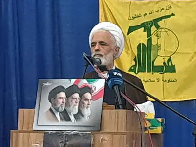 پشت تیم مذاکره‌کننده را خالی نکنیم / هیچ فرقی بین سردار دیپلماسی و سردار نظامی ما نیست