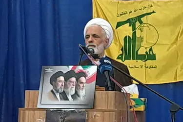 پشت تیم مذاکره‌کننده را خالی نکنیم / هیچ فرقی بین سردار دیپلماسی و سردار نظامی ما نیست
