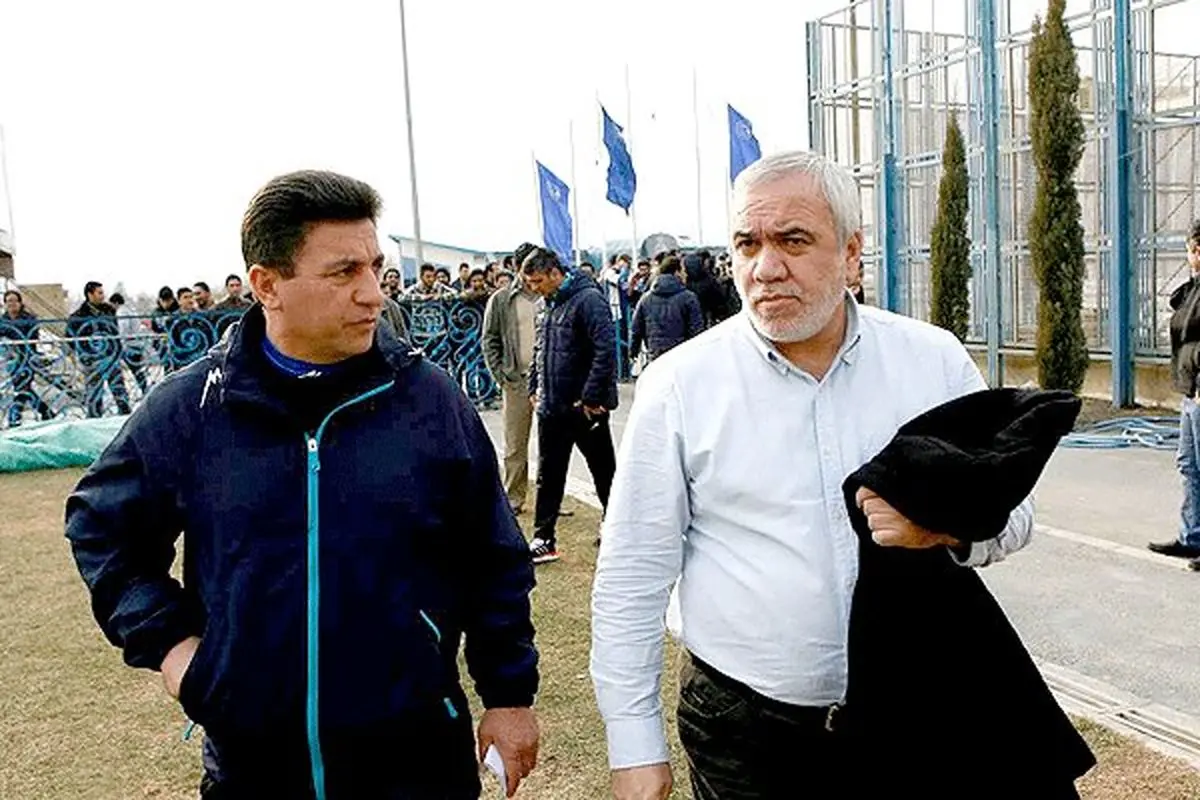 انتقادهای تازه قلعهنویی علیه فتح اللهزاده