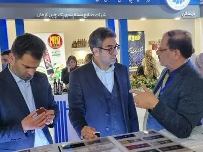 نمایشگاه ایران اکسپو، فرصتی مناسب برای نمایش توانمندی‌های صادراتی واحدهای تولیدی است