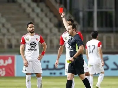 فدراسیون فوتبال پاسخ اعتراض باشگاه پرسپولیس را داد 