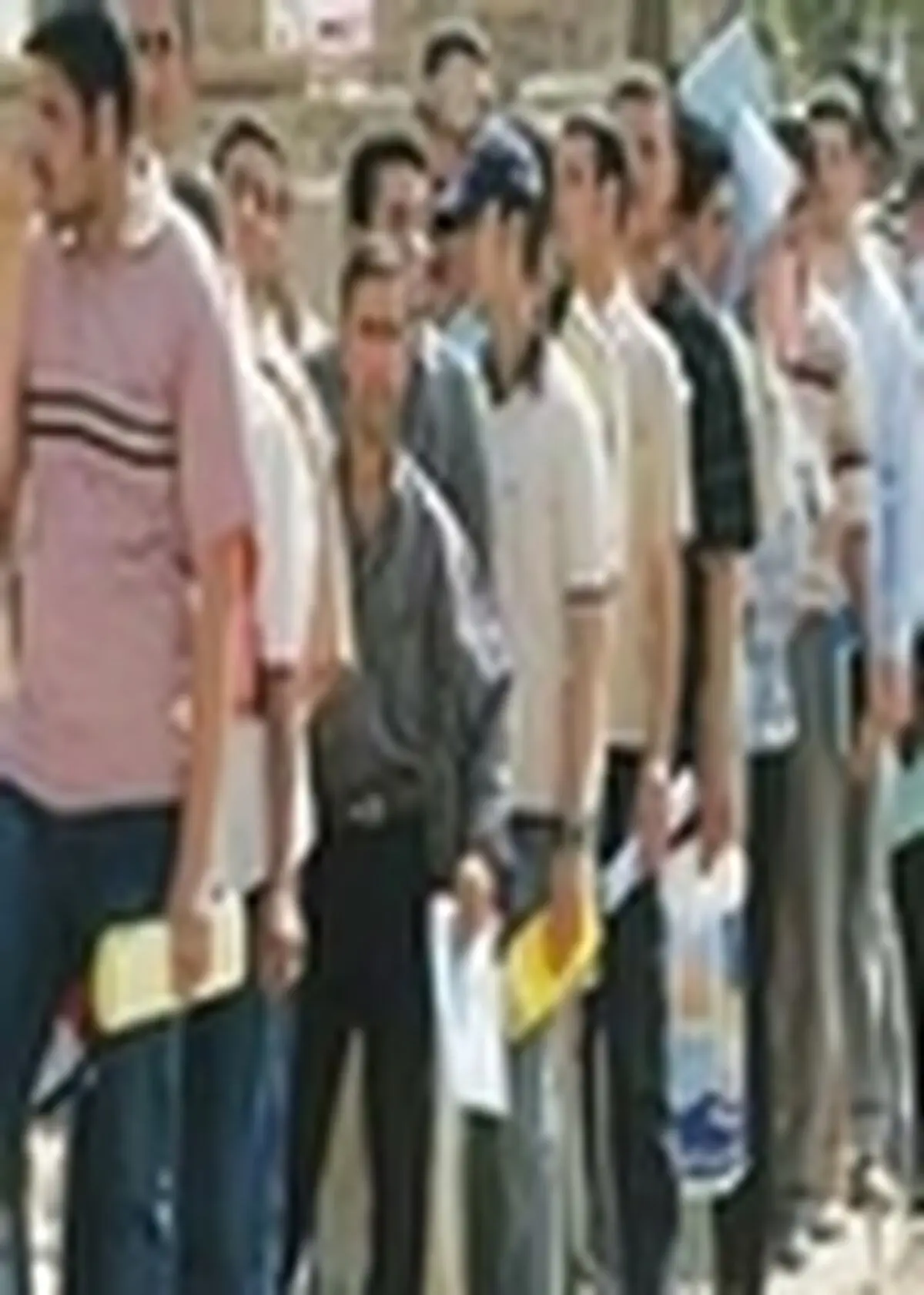 نهادینه کردن فرهنگ کار، نقش مهمی در رفع معضل بیکاری دارد