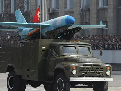 کره شمالی در حال کار روی هواپیماهای بدون سرنشین دوربرد است