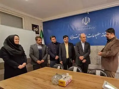 خانه مطبوعات استان قزوین برای خبرنگاران مدرک دانشگاهی صادر می‌کند