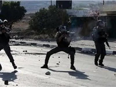 یک دختر فلسطینی به ضرب گلوله صهیونیست‌ها شهید شد
