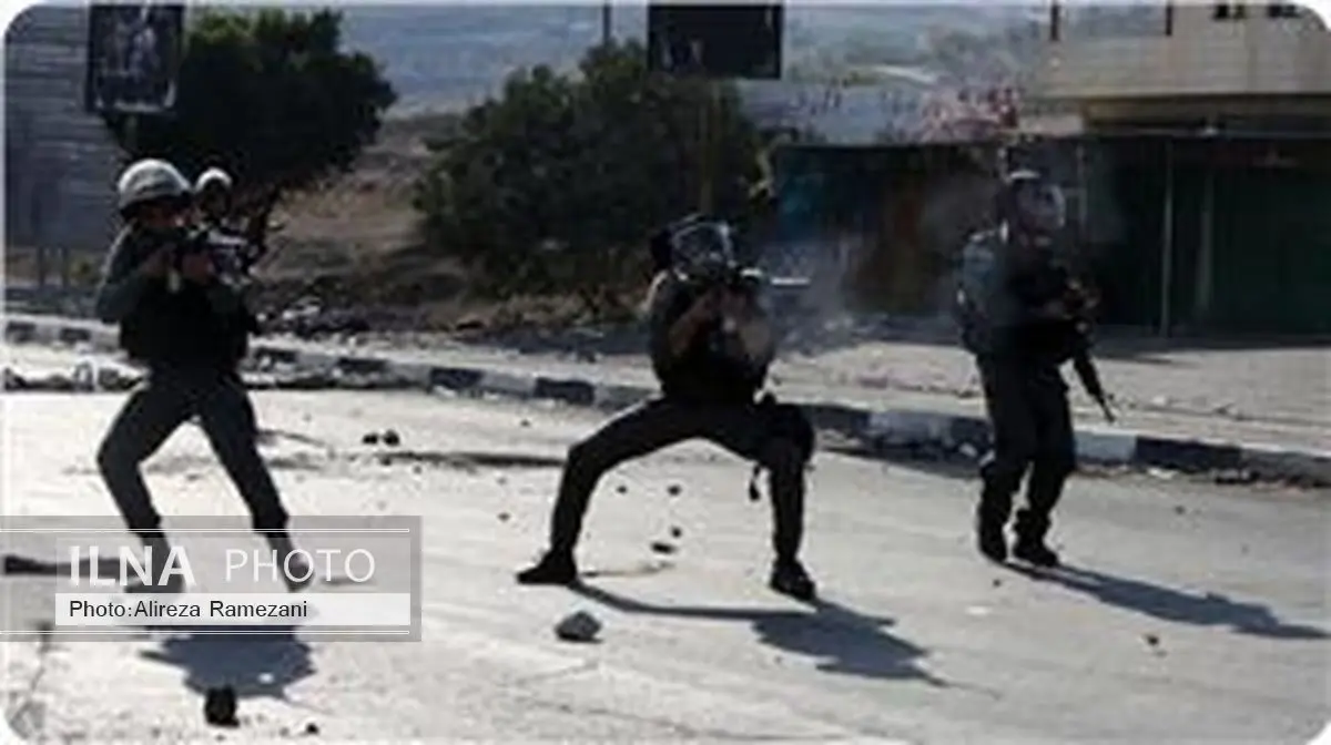 یک دختر فلسطینی به ضرب گلوله صهیونیستها شهید شد