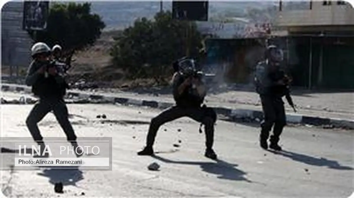 یک دختر فلسطینی به ضرب گلوله صهیونیست‌ها شهید شد