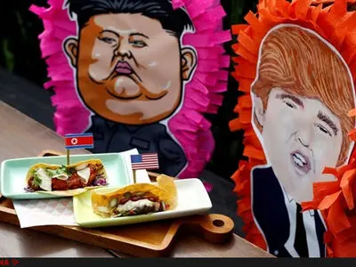 از فروش همبرگرهای «صلح جهانی» تا تی‌شرت‌های «صلح و دوستی»