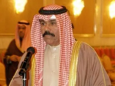 امیر جدید کویت سوگند یاد کرد