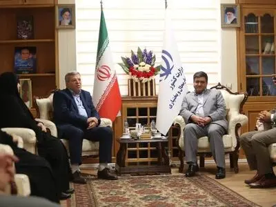 گسترش مشارکت‌های مردمی راهکار رفع مشکلات جامعه هدف است