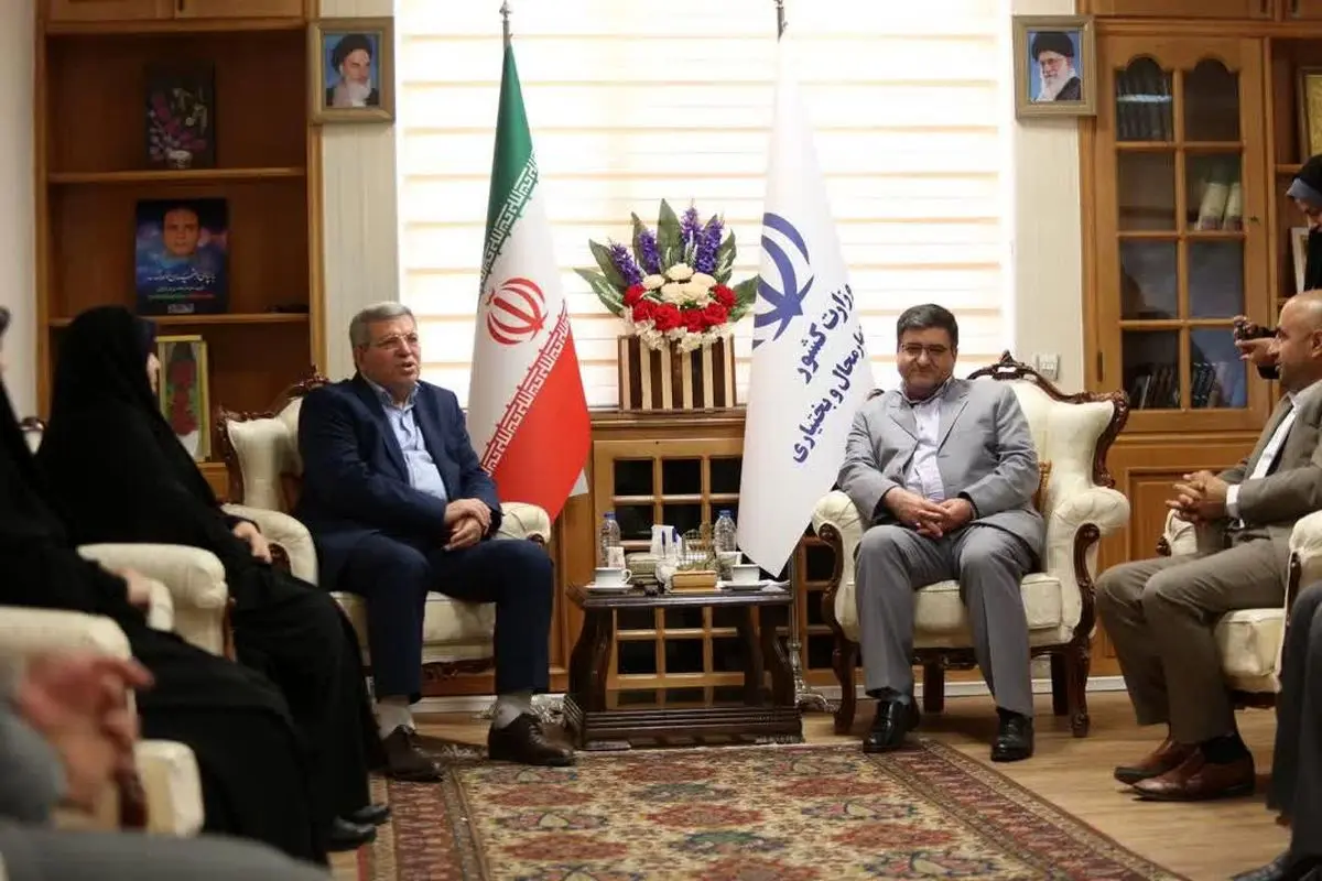 گسترش مشارکت‌های مردمی راهکار رفع مشکلات جامعه هدف است