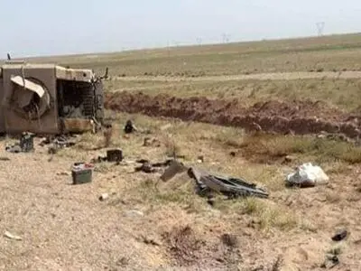 ناپدید شدن دو سرباز آمریکایی در دیر الزور پس از حمله عناصر ناشناس