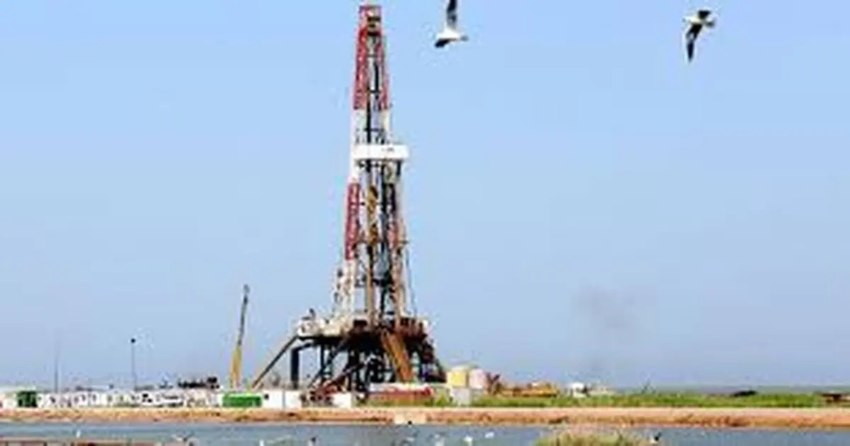 افزایش تولید میدان آزادگان جنوبی 