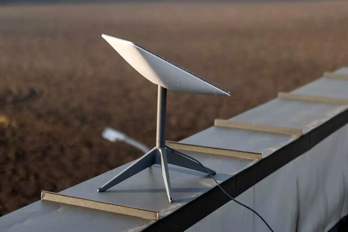 صدها سامانه استارلینک ارسالی از سوی دشمن کشف و ضبط شد