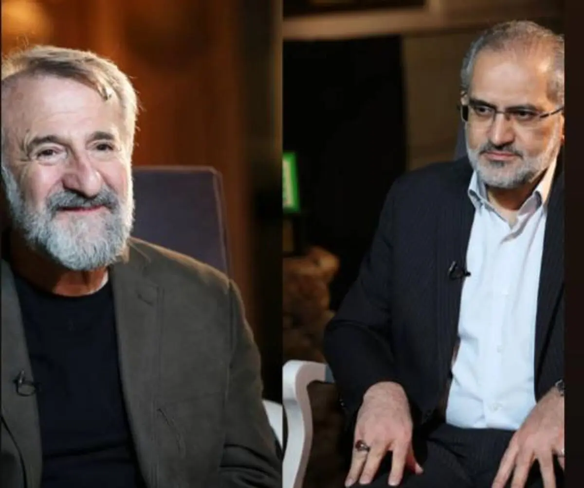 مهران‌رجبی و سیدمحمد حسینی به «نشان ارادت» می‌آیند
