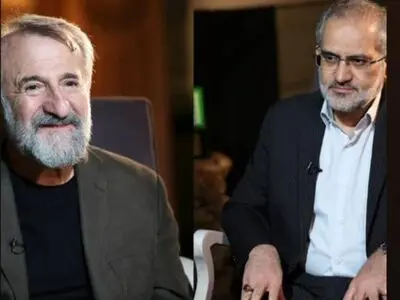 مهران‌رجبی و سیدمحمد حسینی به «نشان ارادت» می‌آیند