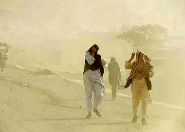 ۴۴۱ به مراکز درمانی منطقه سیستان مراجعه کردند