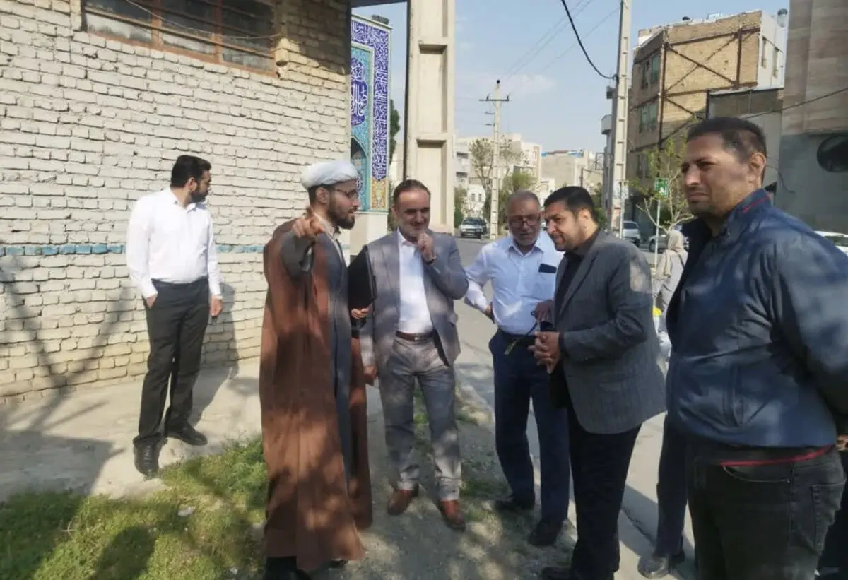 درخواست‌های شهروندان شهرک پردیسان احصاء شد