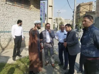 درخواست‌های شهروندان شهرک پردیسان احصاء شد