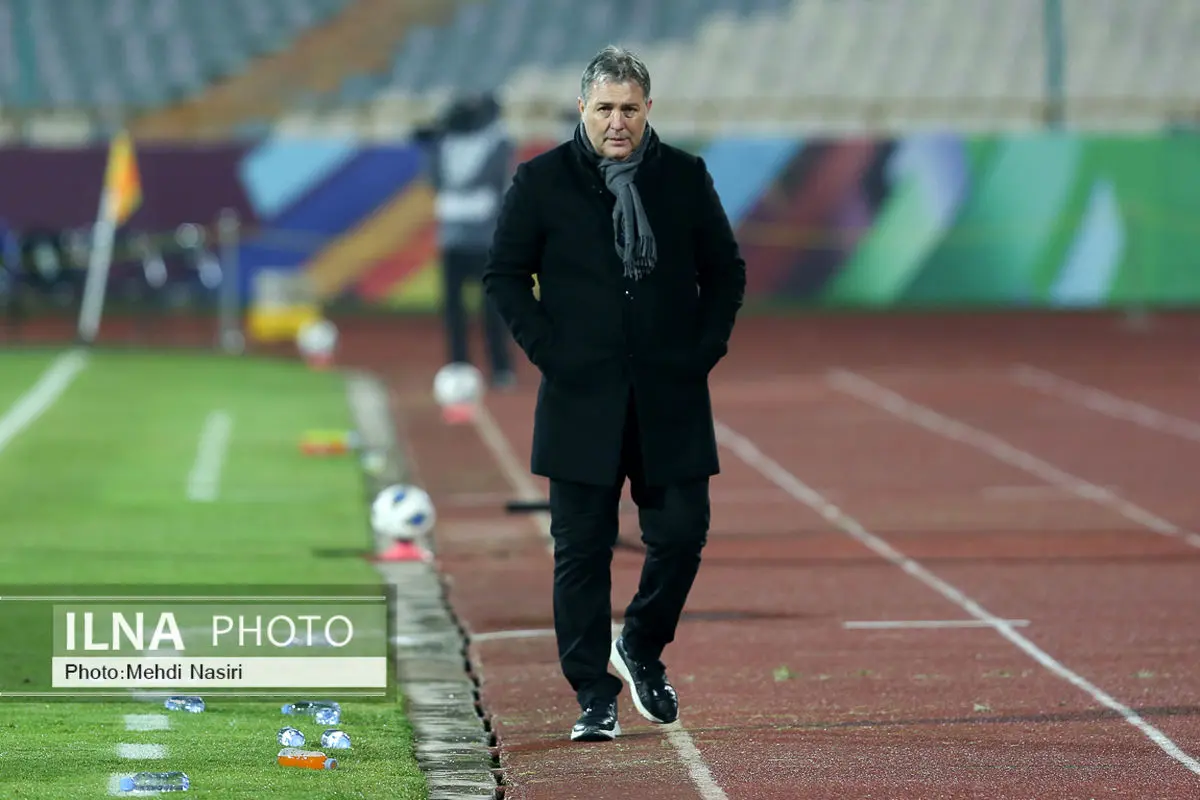 اسکوچیچ: مستحق حضور در جام جهانی هستم / قصدی برای واگذاری جایگاهم ندارم