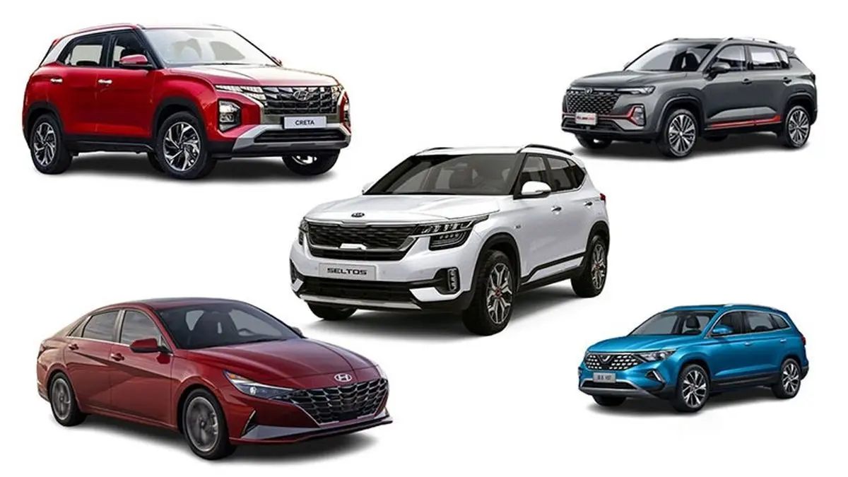 آخرین تغییرات قیمت خودروهای داخلی و خارجی