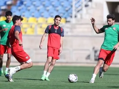 زمان آغاز تمرینات پرسپولیس مشخص شد