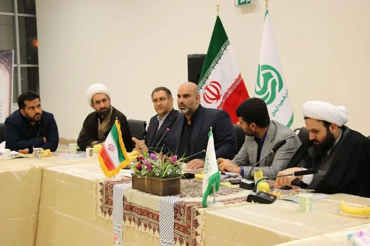 تهران ۲۲۰۰ مسجد دارد 