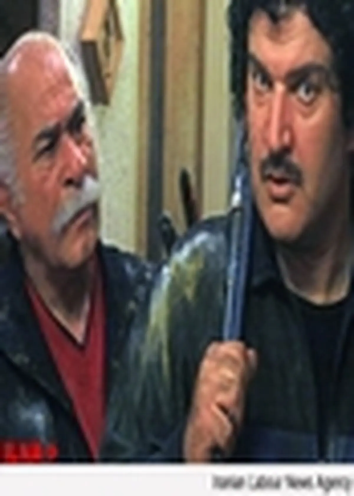 سیامک اطلسی جلوی دوربین «هفت سنگ» رفت