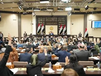 پارلمان عراق قانون اصلاحات انتخابات را تصویب کرد