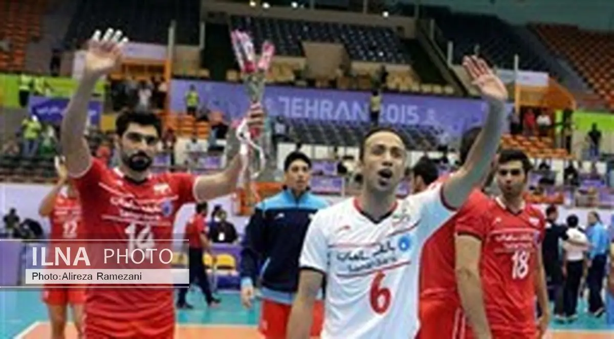 تایلند چهارمین قربانی بلند قامتان والیبال ایران