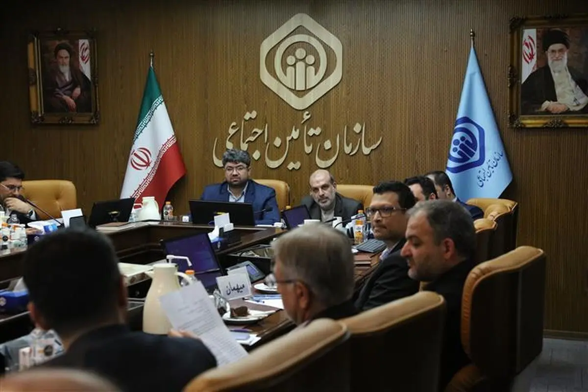 مدیریت ناترازی صندوق‌ها مهم‌ترین چالش تأمین اجتماعی است