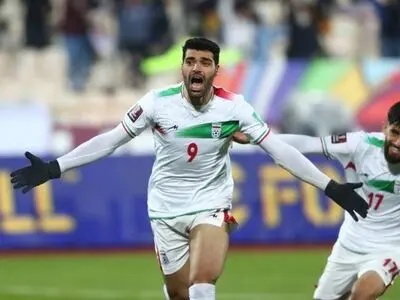 واکنش جالب سیامک انصاری به صعود تیم ملی به جام جهانی (عکس)