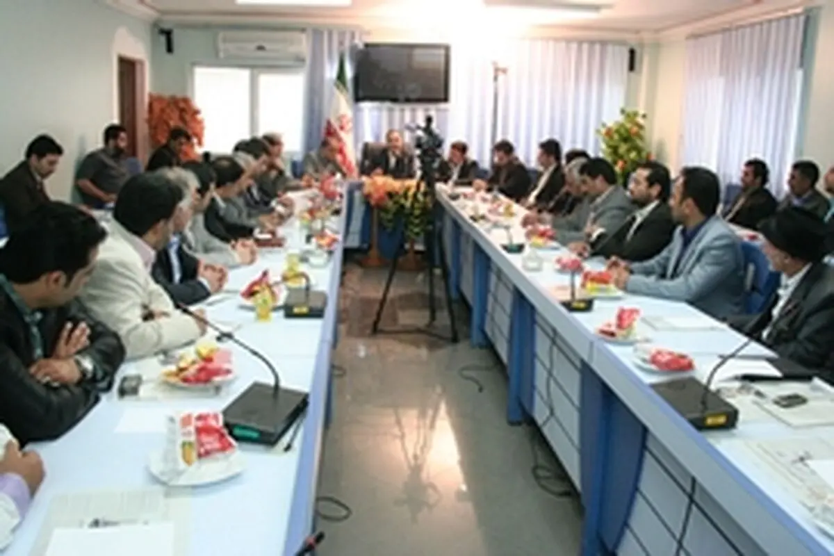 همایش سراسری شوراهای اسلامی شهر و روستاهای قرچک برگزار شد