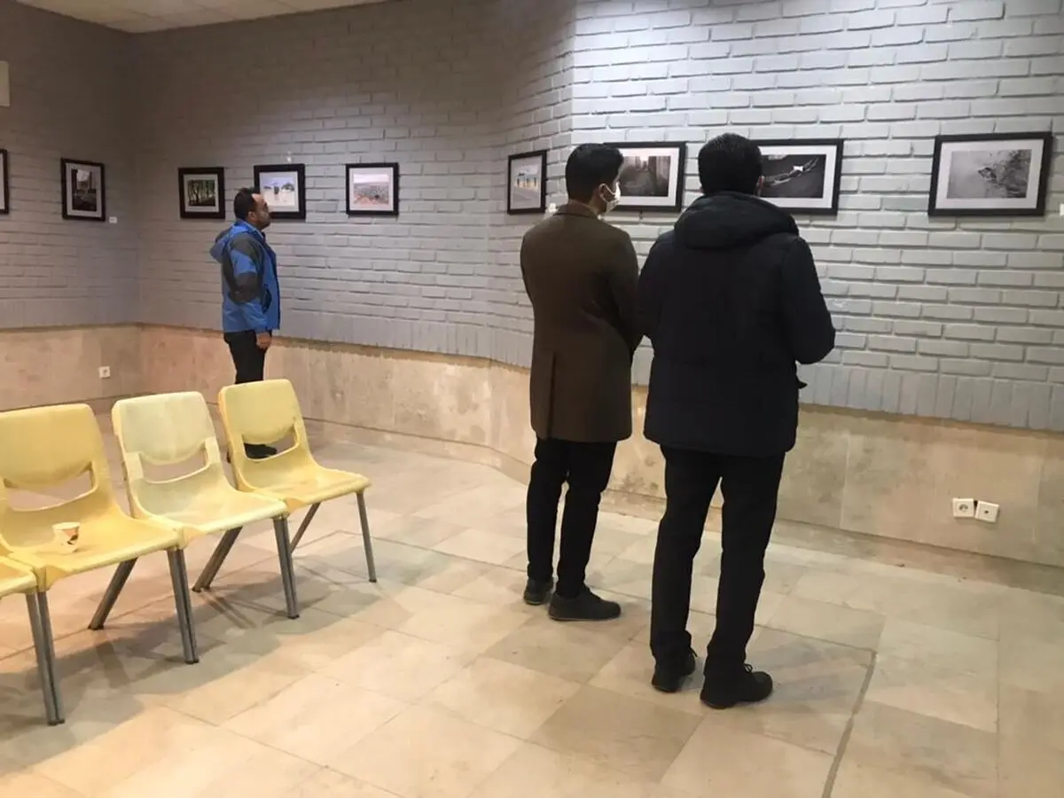 برگزاری نمایش گروهی عکس در تبریز