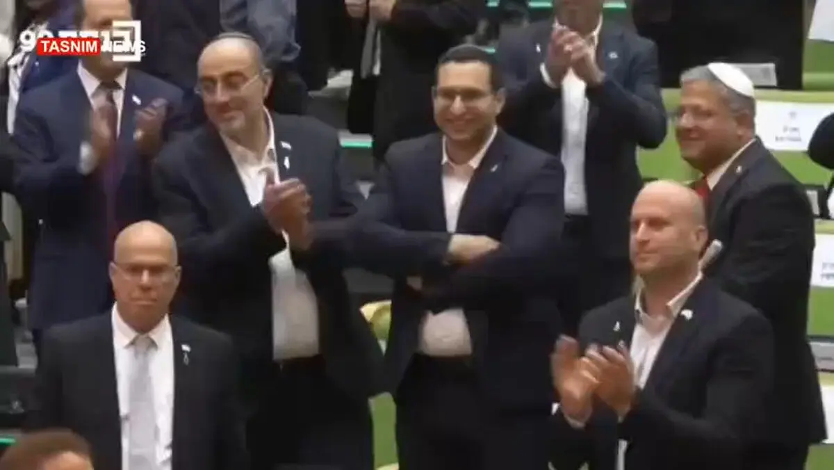 حال و روز مادران اسرای فلسطینی پس از تصویب قانون اعدام در کنست اسرائیل + فیلم