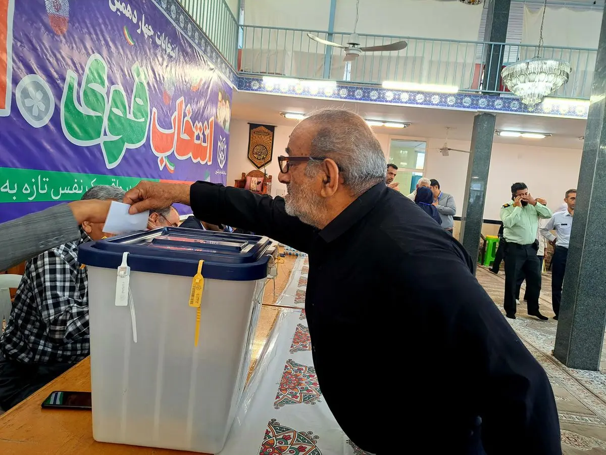رای‌گیری انتخابات ریاست جمهوری در مازندران آغاز شد