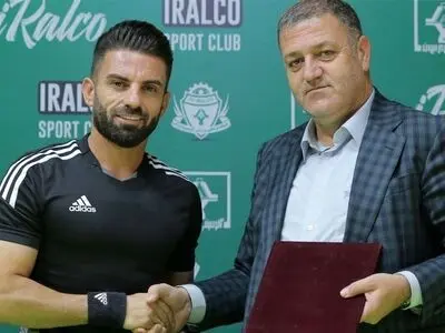 شریفات با آلومینیوم اراک تمدید کرد