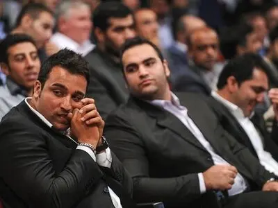 افول عجیب ستاره پرتاب دیسک ایران / افت 9 متری از لندن تا پکن!