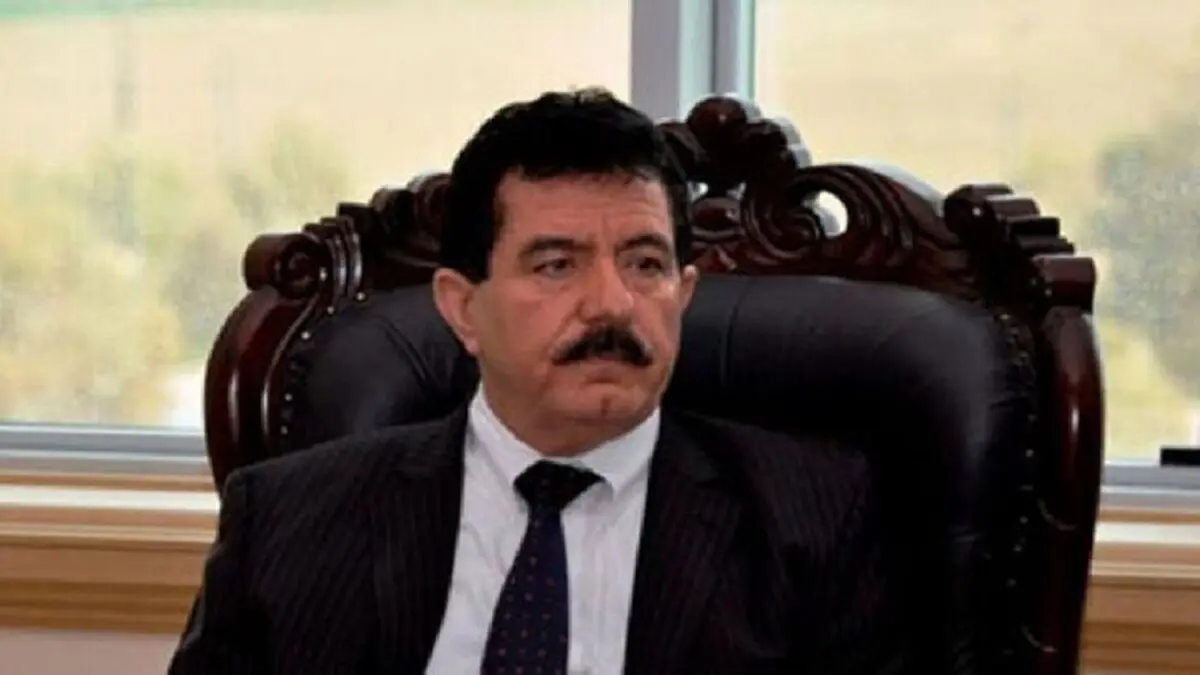 انتخاب رئیس شورای عالی سیاسی حزب «اتحاد میهنی کردستان» عراق