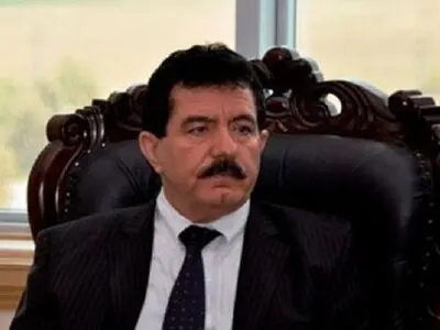 انتخاب رئیس شورای عالی سیاسی حزب «اتحاد میهنی کردستان» عراق