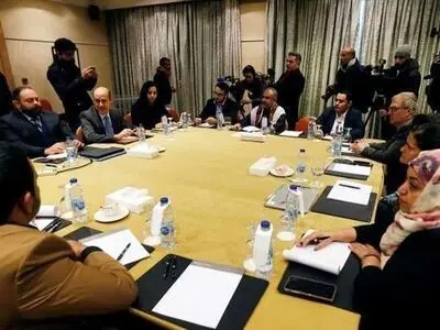 موافقت اردن با میزبانی دور جدید مذاکرات صلح یمن