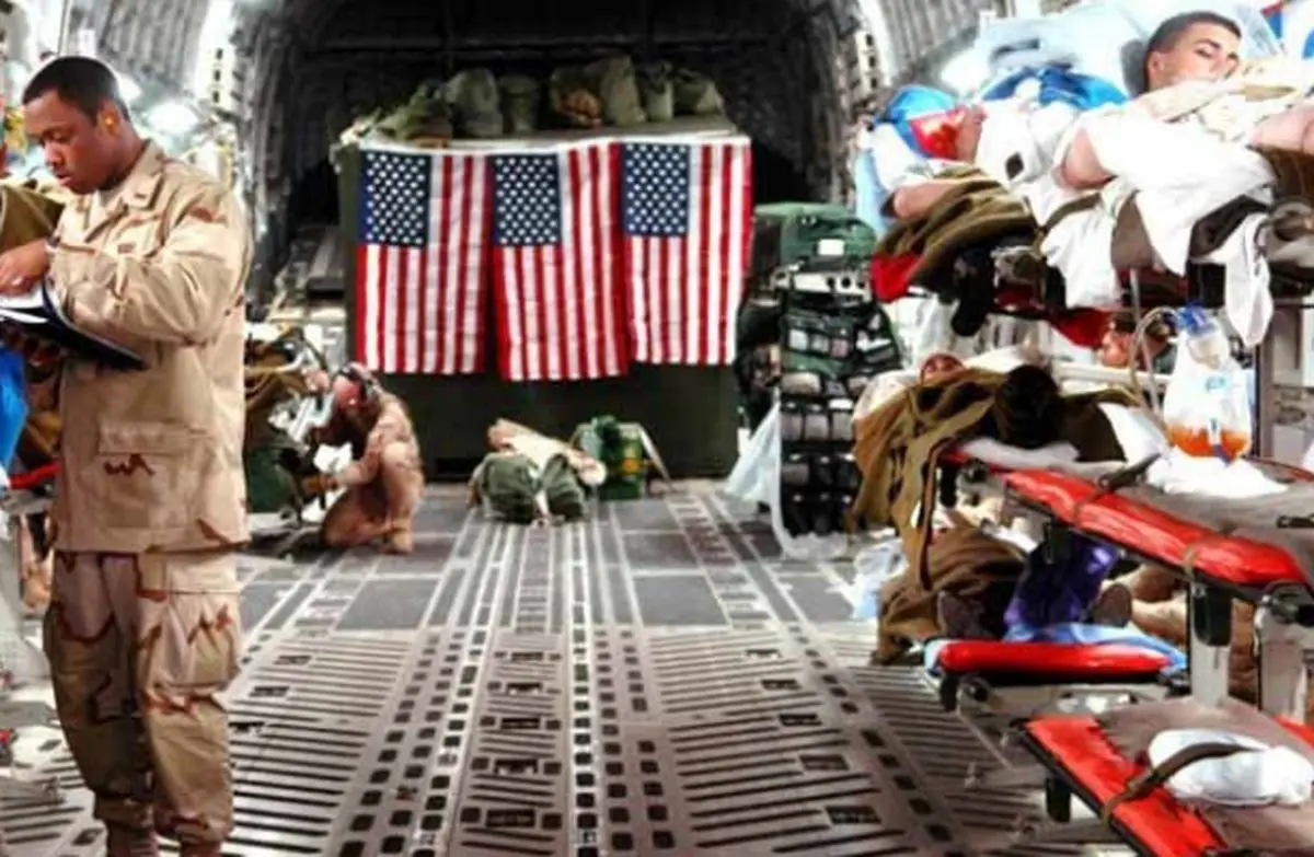 استقرار هزاران نظامی آمریکایی در خاورمیانه به‌رغم ادعاها درباره پایان جنگ