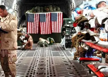 استقرار هزاران نظامی آمریکایی در خاورمیانه به‌رغم ادعاها درباره پایان جنگ