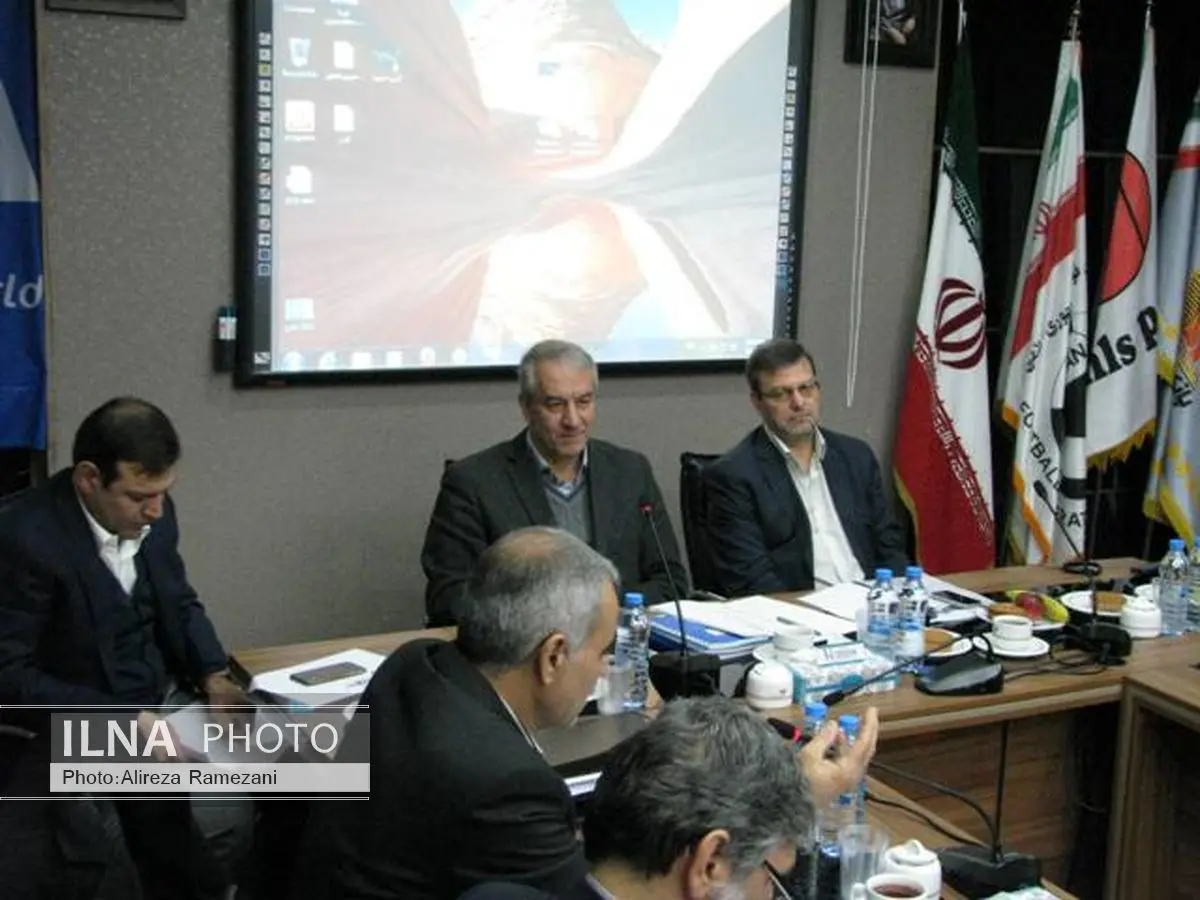 کفاشیان: آمادگی برگزاری انتخابات در اسفندماه را داریم
