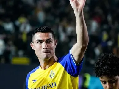 ویدیو: اولین تمرین رونالدو با النصر عربستان