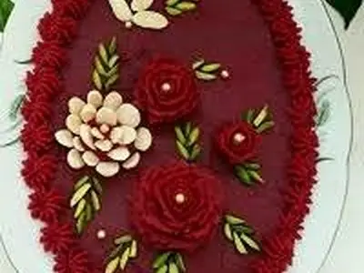 حلوای لبو ؛ متفاوت و خوشمزه + فیلم