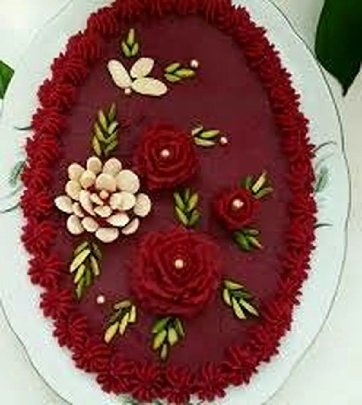 حلوای لبو ؛ متفاوت و خوشمزه + فیلم