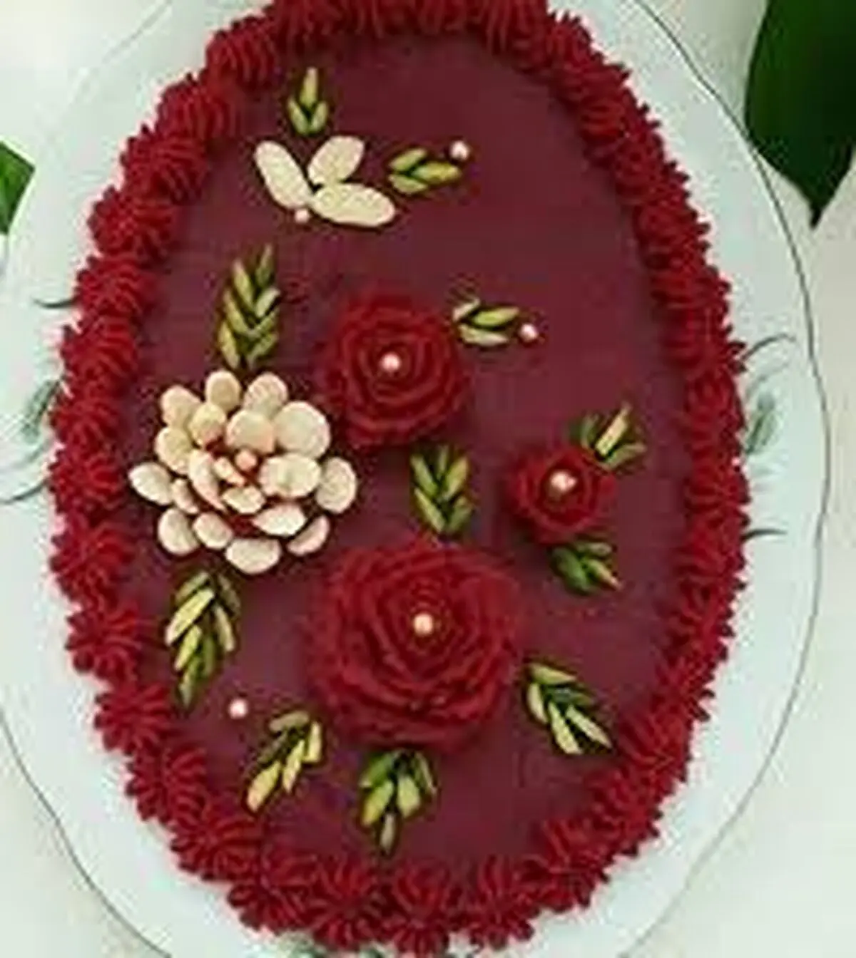 حلوای لبو ؛ متفاوت و خوشمزه + فیلم